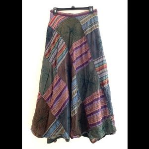 OS Wrap Skirt